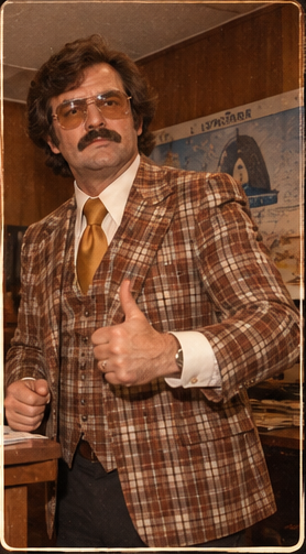 Salesman of the year